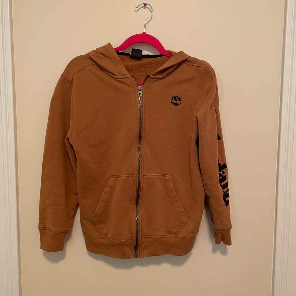 Timberland Zip Up Hoodie